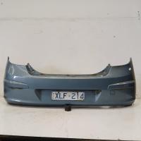 bumper rear