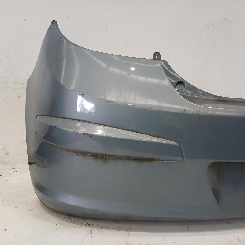 bumper rear