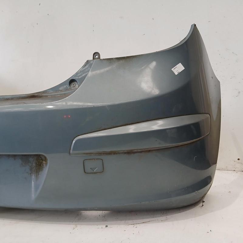 bumper rear