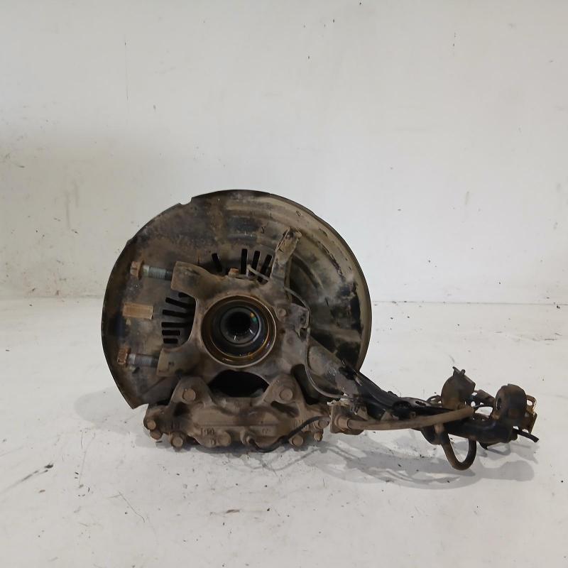 hub assembly front right