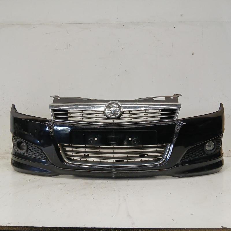 bumper front