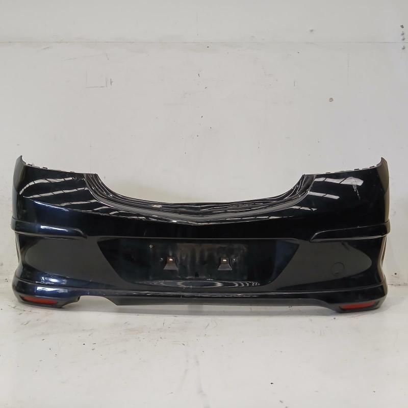 bumper rear
