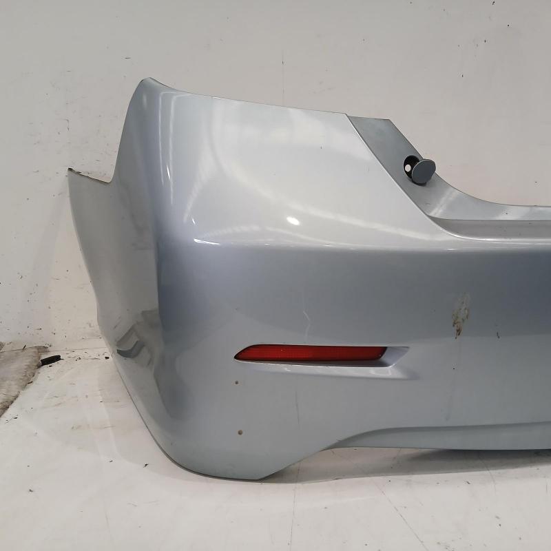 bumper rear