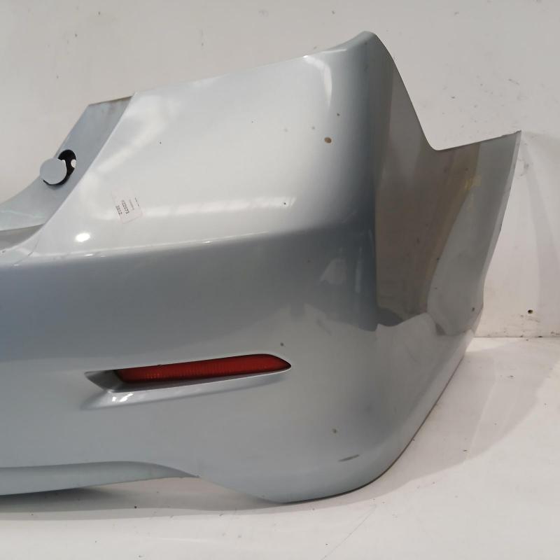 bumper rear