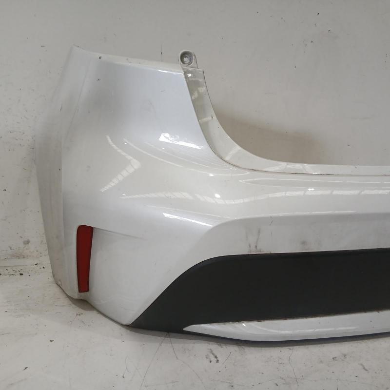 bumper rear