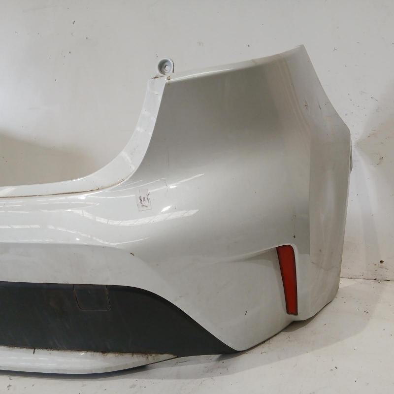 bumper rear