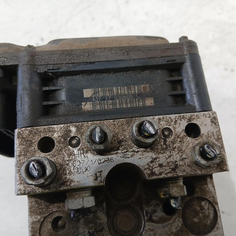 abs pump/modulator