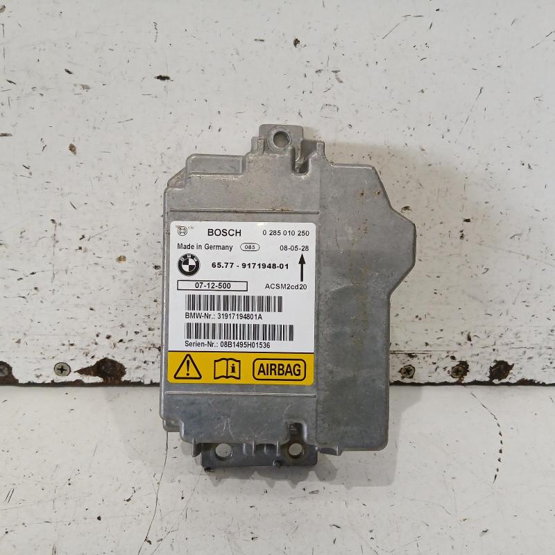 airbag module/sensor
