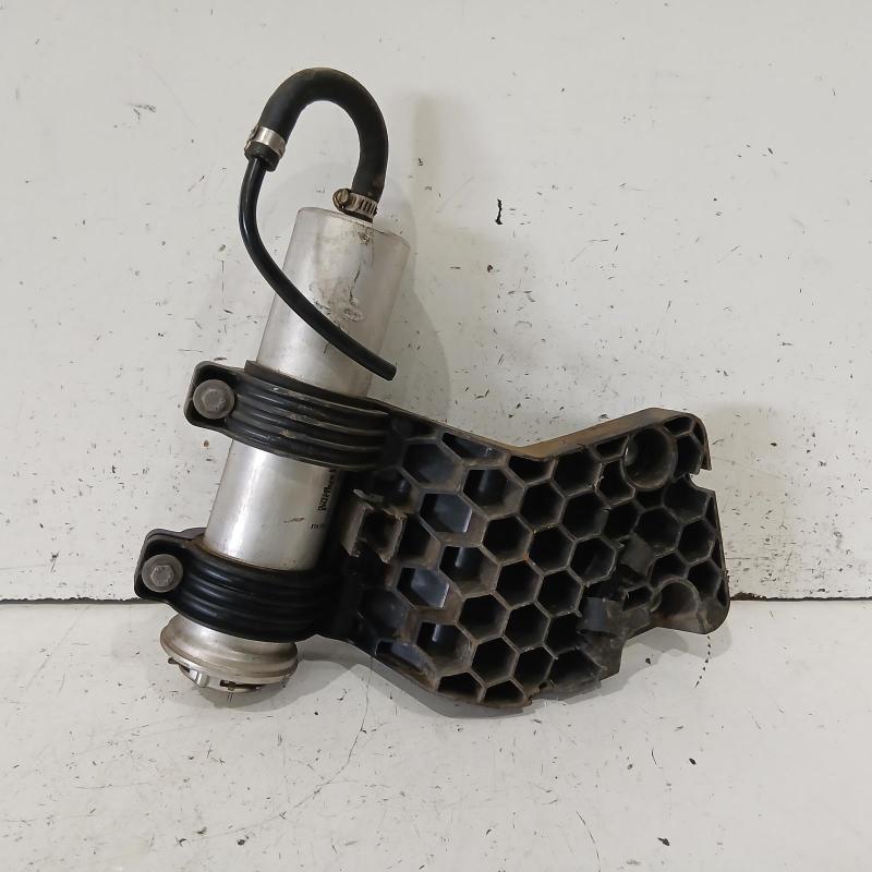 fuel filter housing