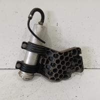 fuel filter housing