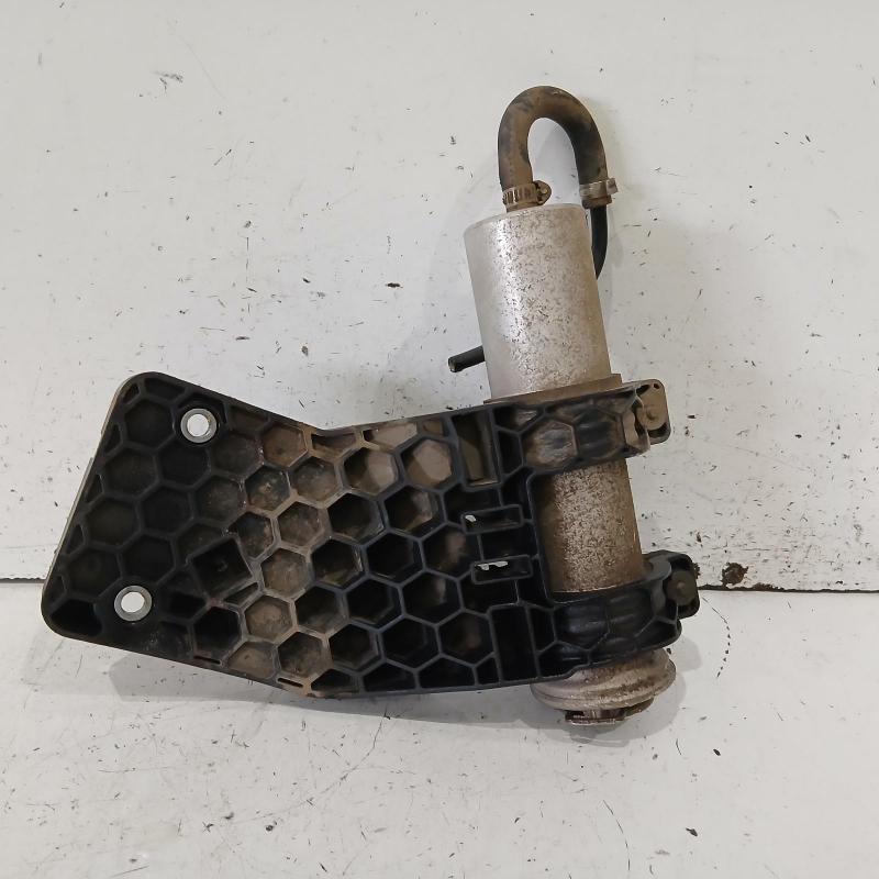 fuel filter housing