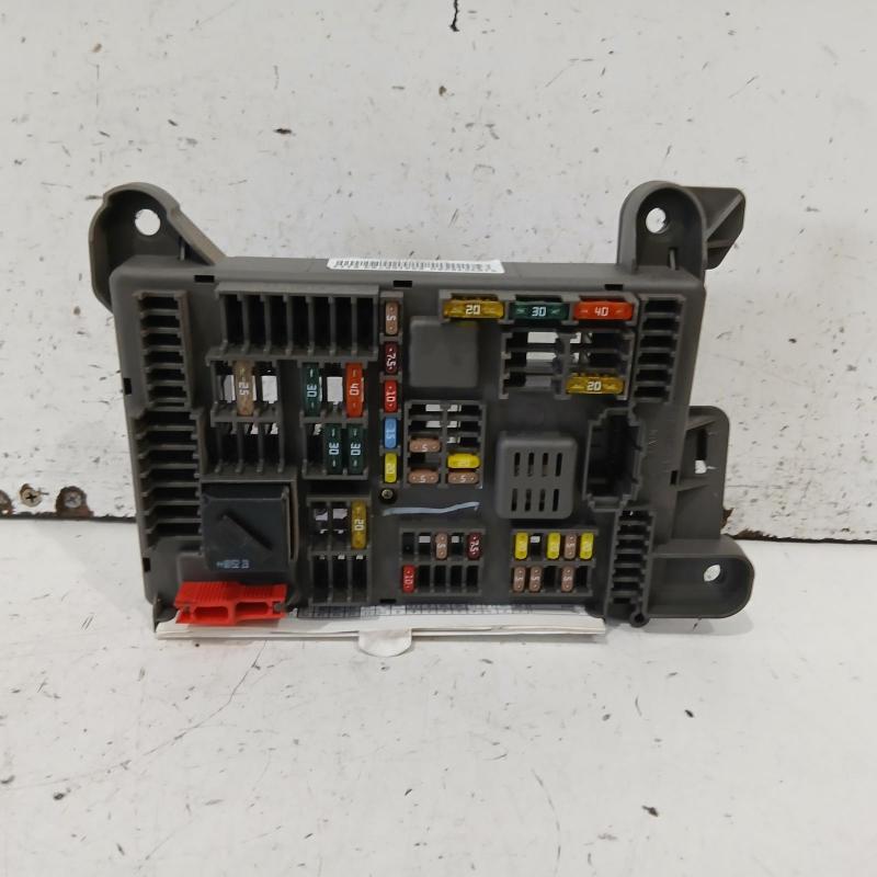 fuse box