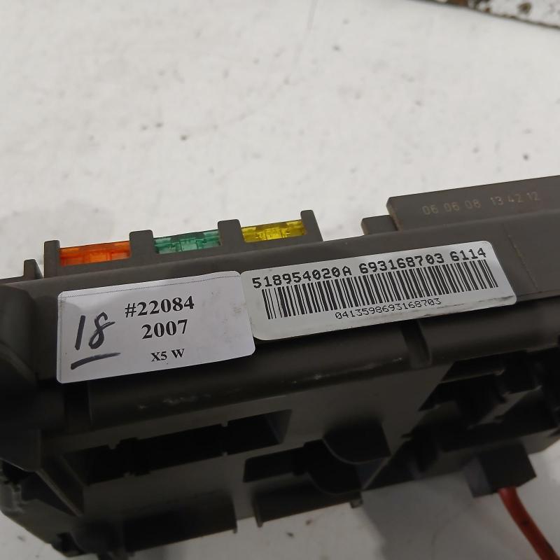 fuse box