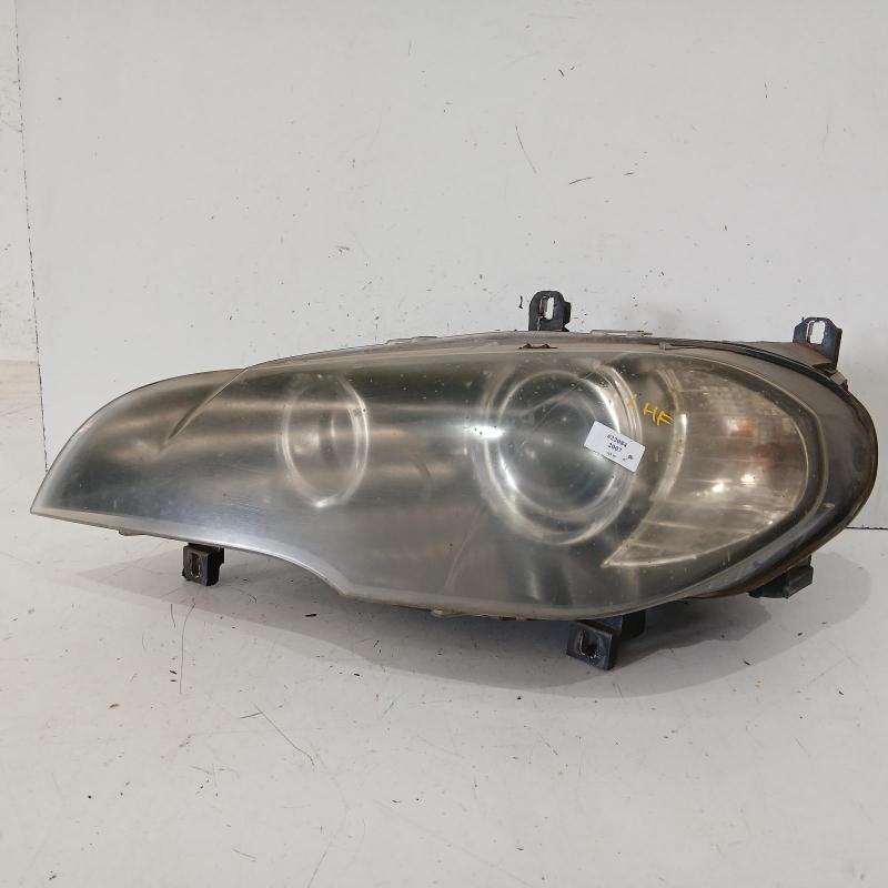 headlamp left