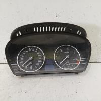instrument cluster