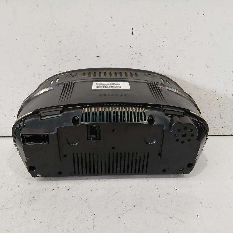 instrument cluster