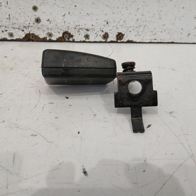 seat belt stalk