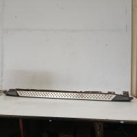 side step skirt