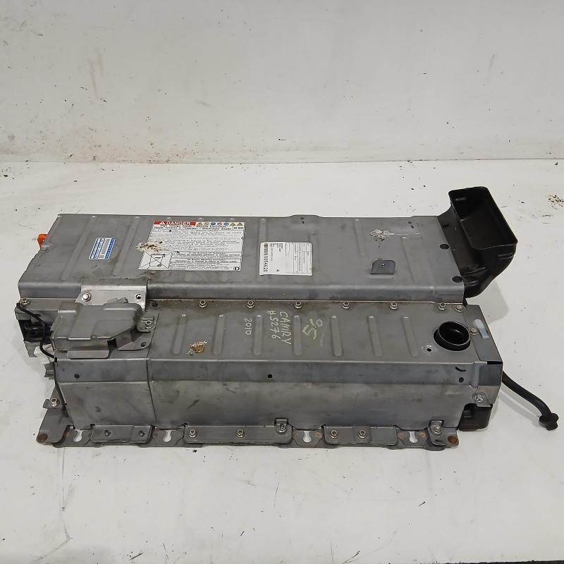 high voltage battery