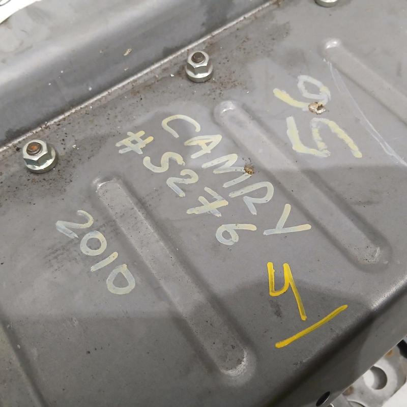 high voltage battery