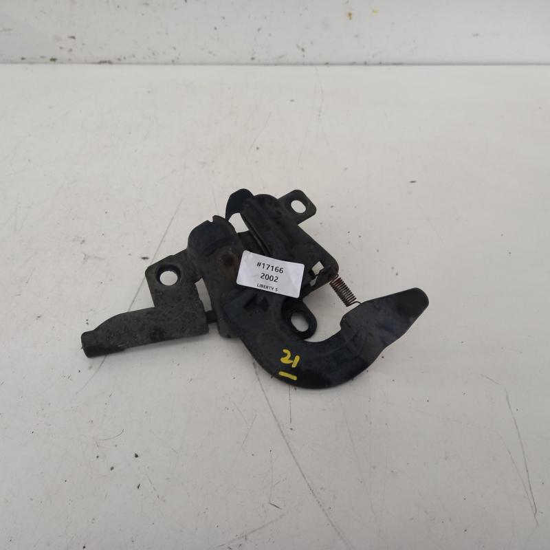 bonnet lock support