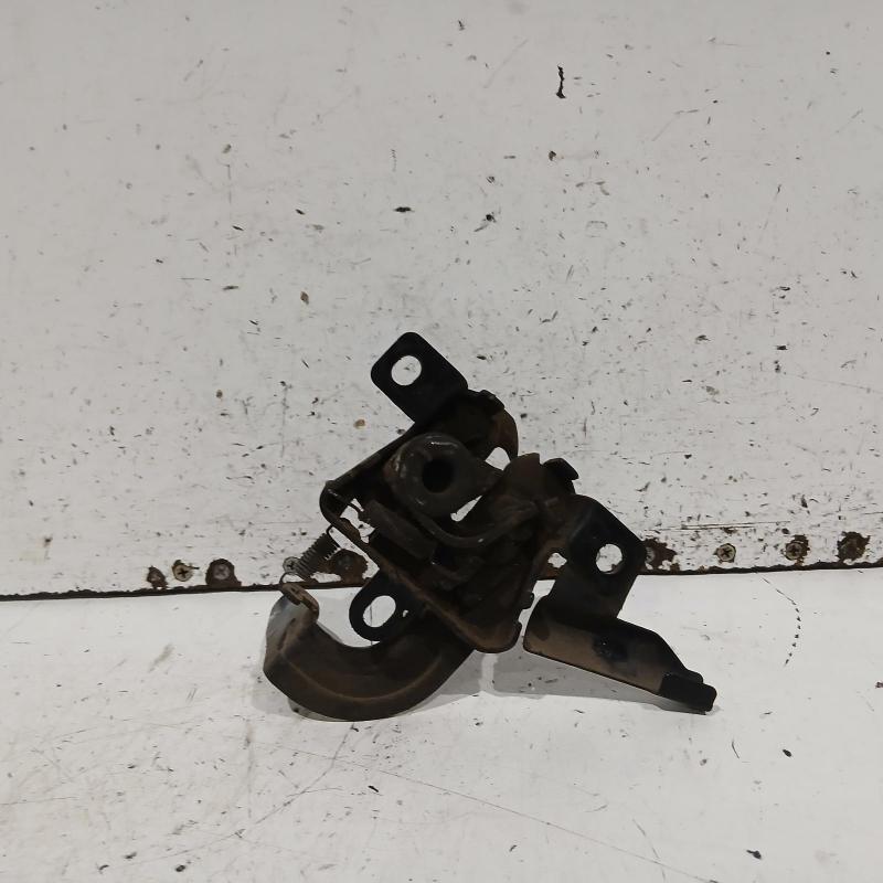 bonnet lock support