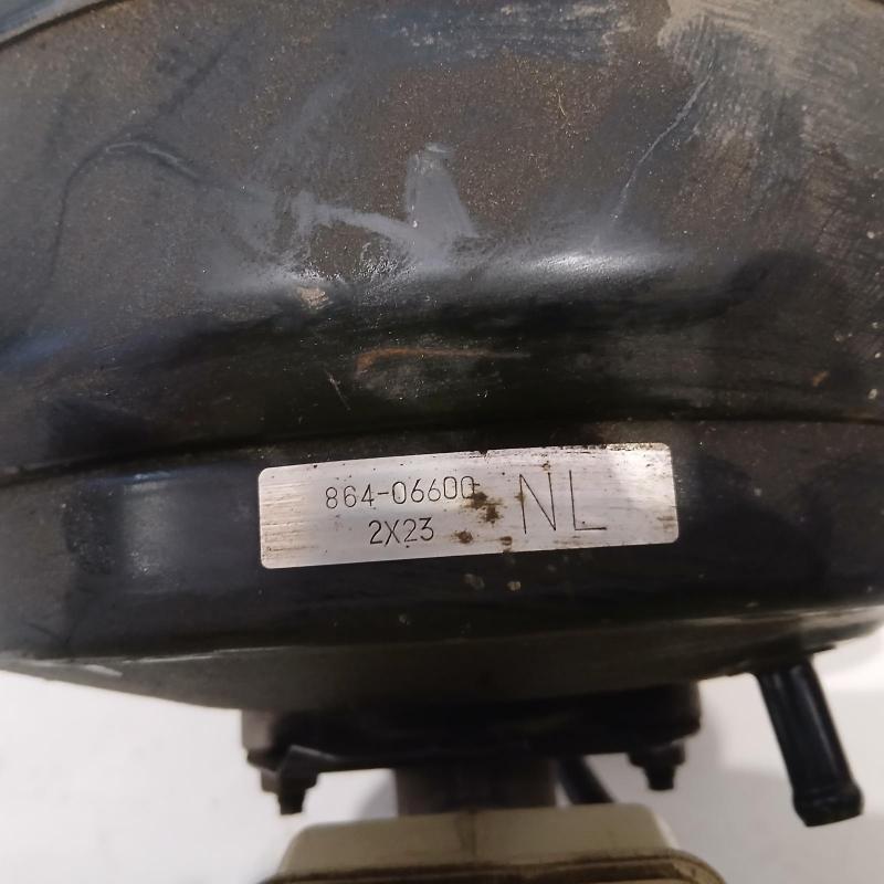 brake booster