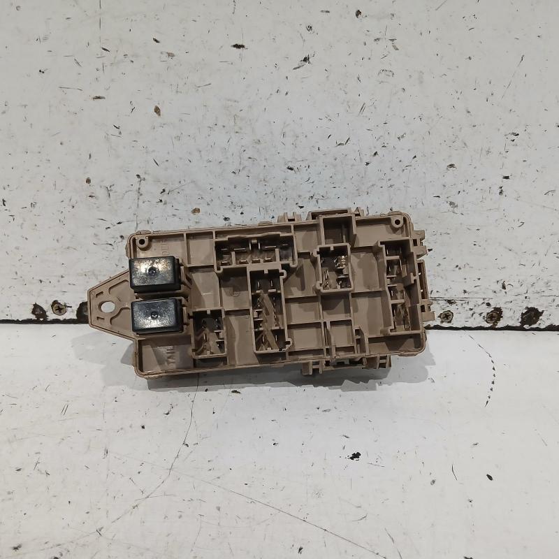 fuse box