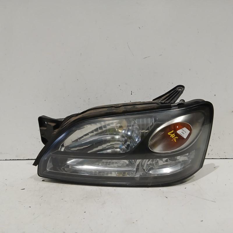 headlamp left