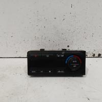 heater/aircon controls