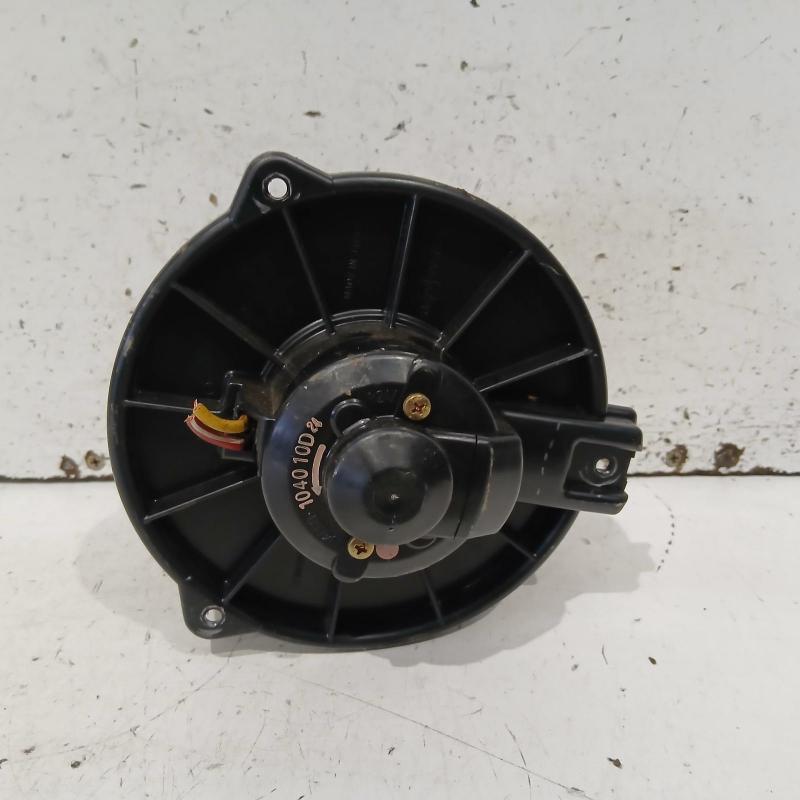 heater fan/motor