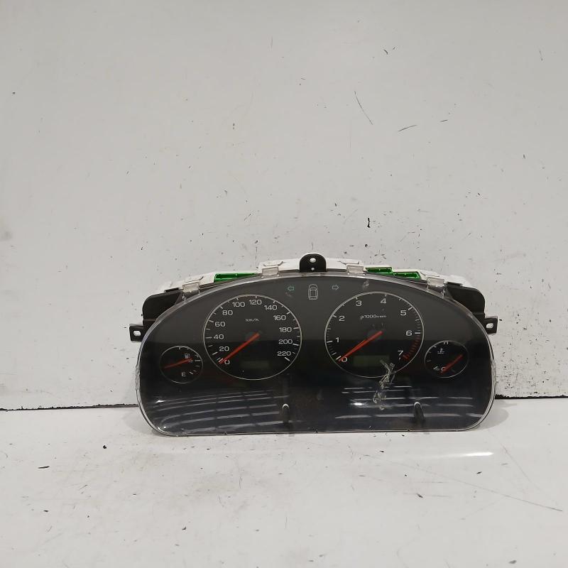instrument cluster