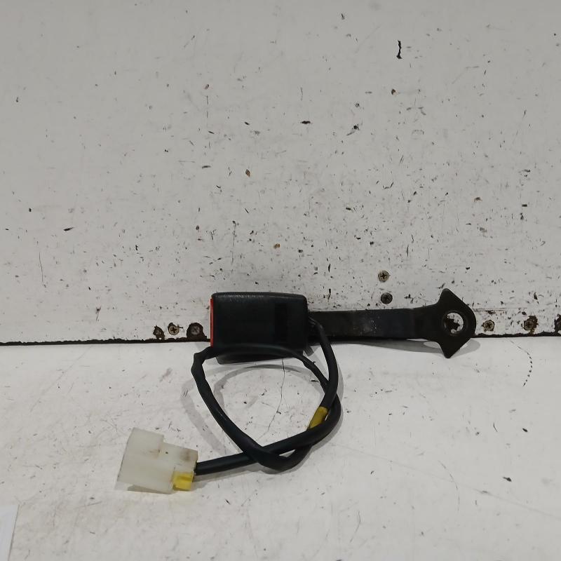 seat belt stalk