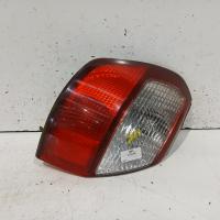 taillight left