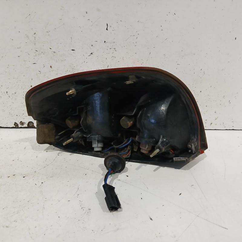 taillight left