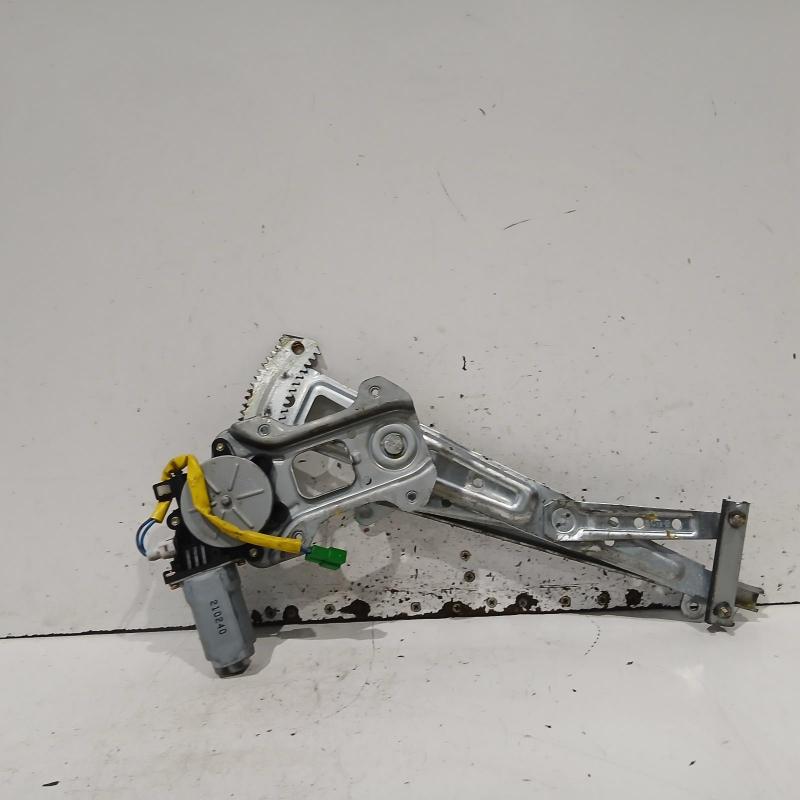 window regulator/motor rear left