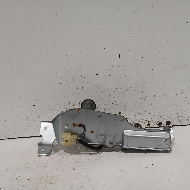 wiper motor