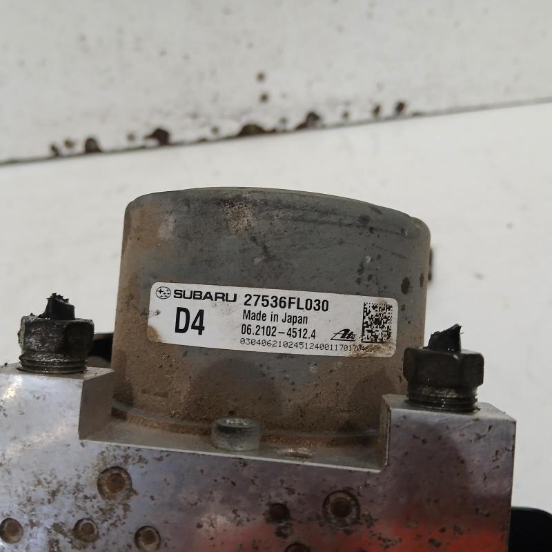 abs pump/modulator