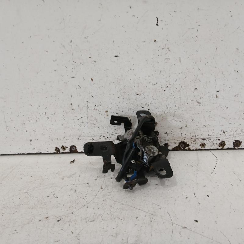 bonnet lock support