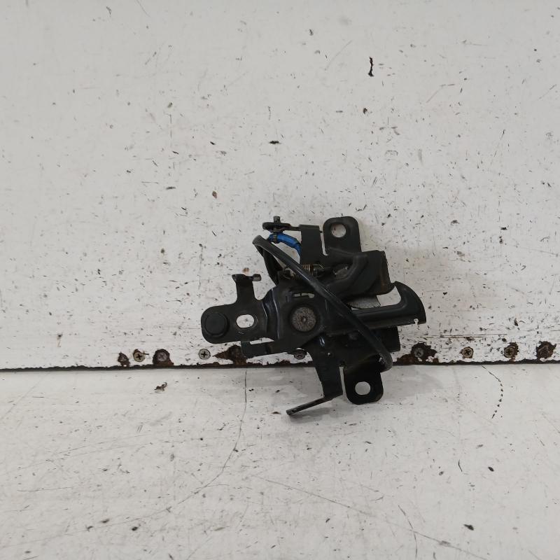 bonnet lock support