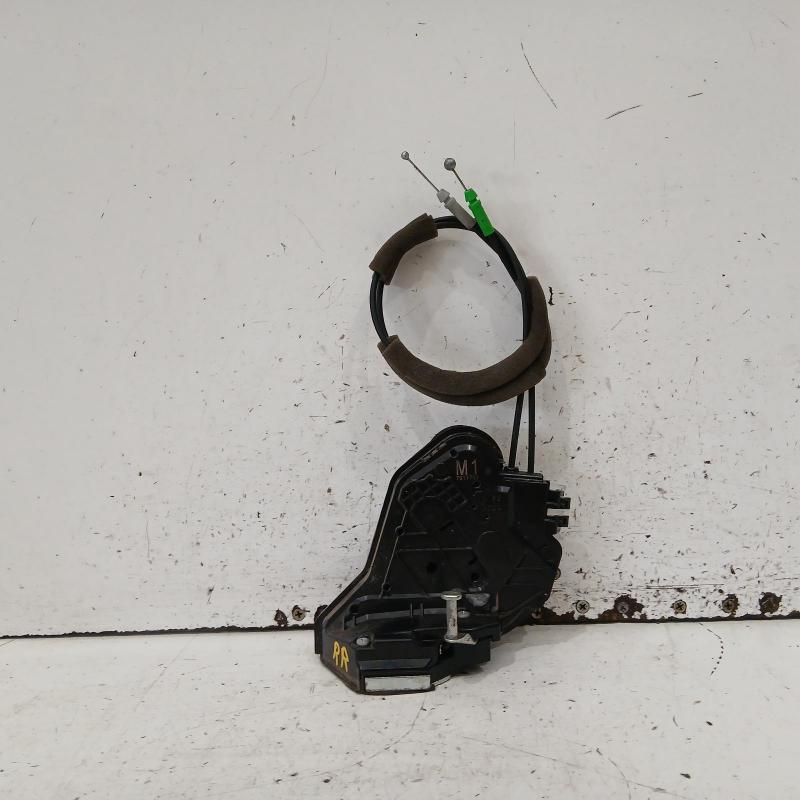 door/boot/gate lock