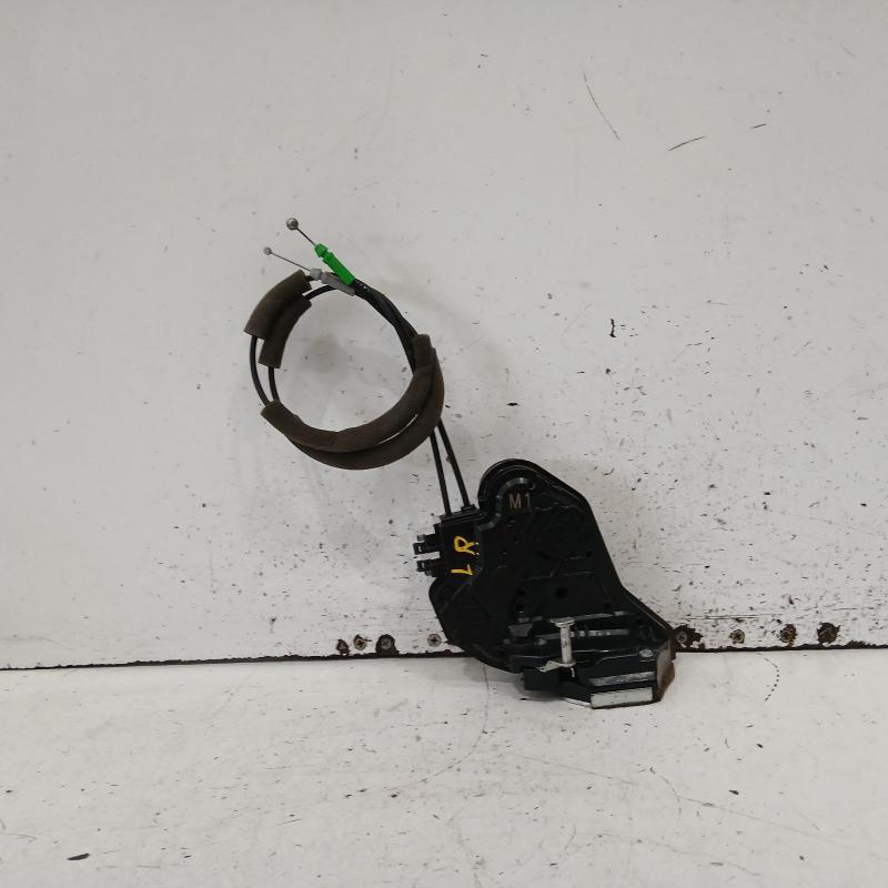 door/boot/gate lock