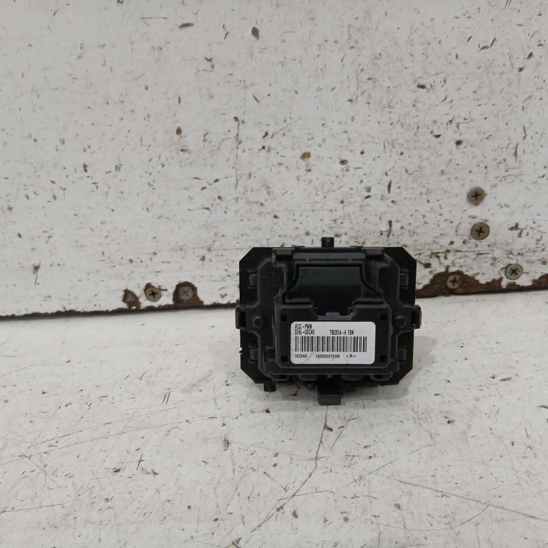 fan speed resistor