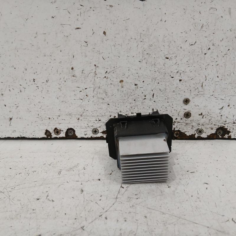 fan speed resistor