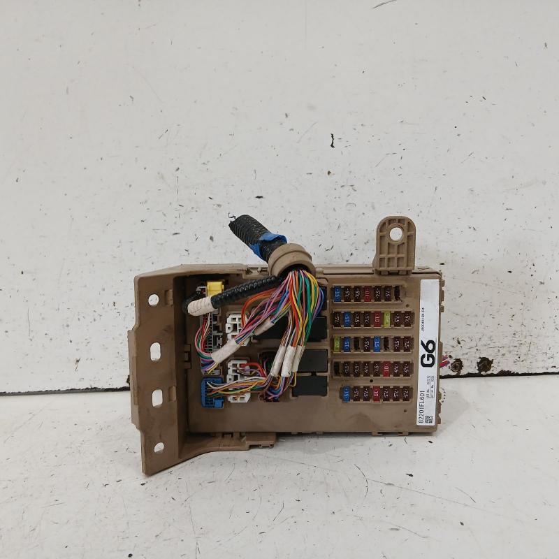 fuse box