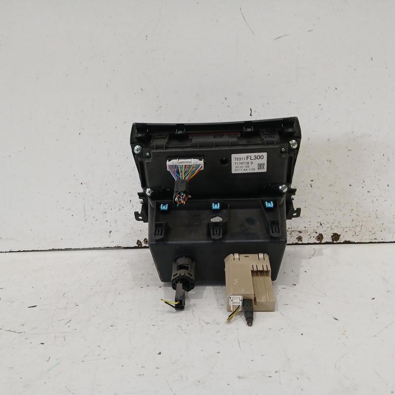 heater/aircon controls