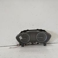 instrument cluster