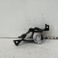 seat belt stalk