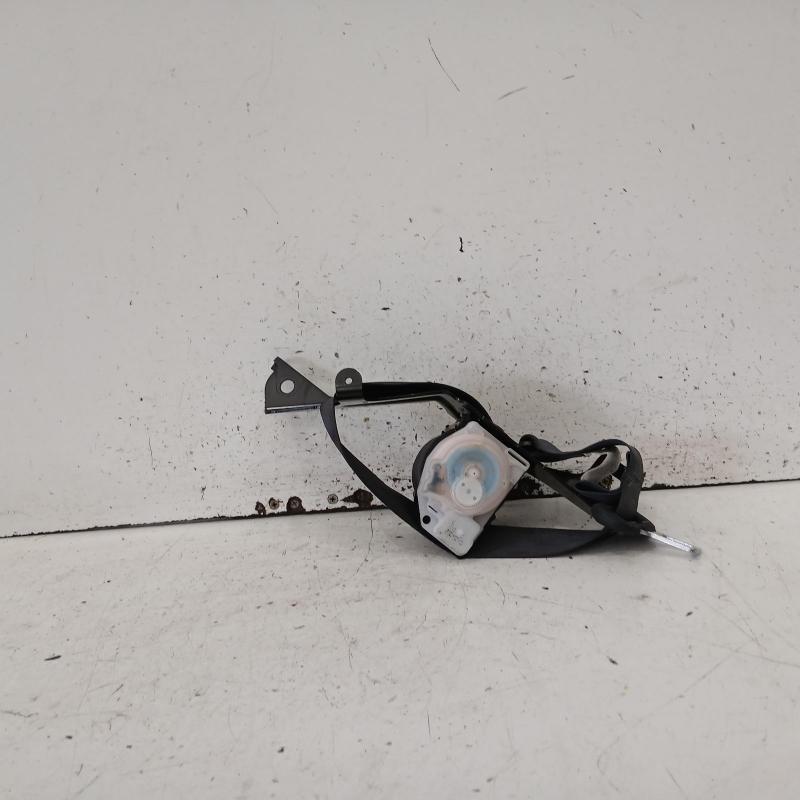 seat belt stalk
