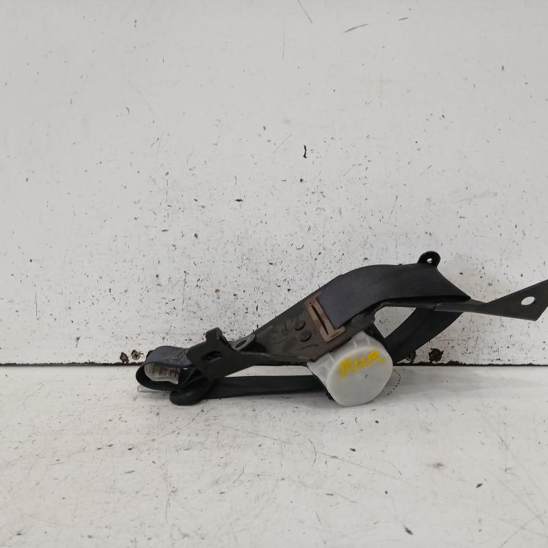 seat belt stalk